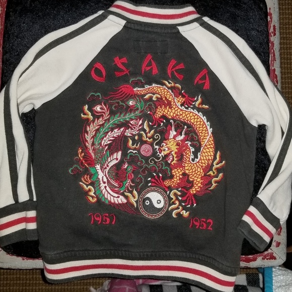 Lucky Brand Other - Lucky brand Asian jacket